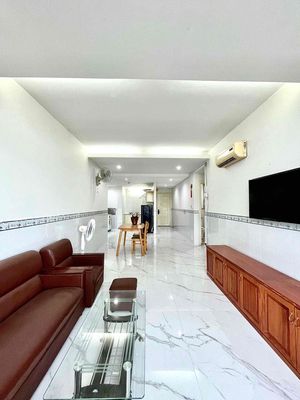 Cho thuê căn hộ 2pn chung cư tây nguyên plaza đối diện bv hoàn mỹ