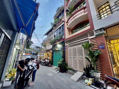 Chính Chủ Bán Nhà Ngay Mặt Tiền Xe Hơi Đỗ Cửa