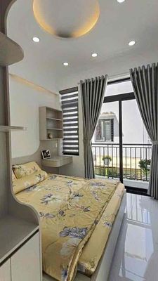 Cho thuê nhà Full Nội Thất Gần ĐH Hutech