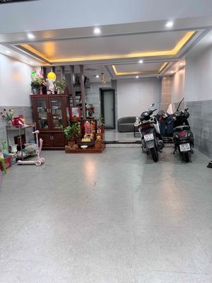 Cho thuê nhà gò vấp 15triệu 5pn
