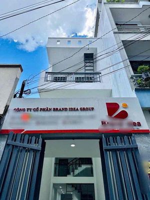 Nhà thuê nguyễn oanh p17
