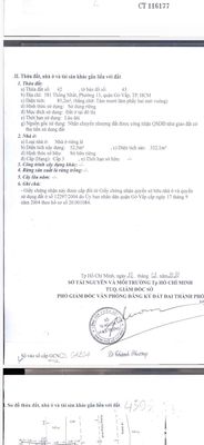 Bán nhà măt tiền đường thống nhất ,thuận tiện kinh đa ngành nghề