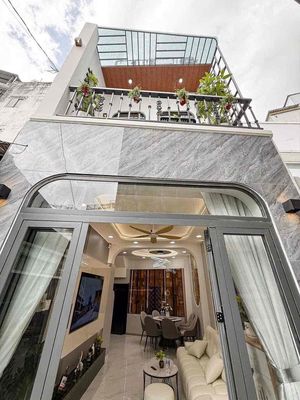 Bán nhà Nguyễn Trung Trực, Trần Bình Trọng, 50m2, Giá: 6 tỷ 2 TL — ảnh 1
