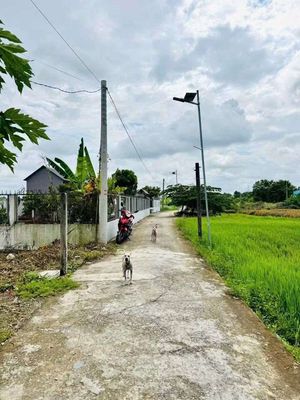 đất thổ cư QL50 Cần Giuộc 720tr sổ hồng riêng