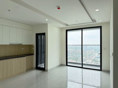 Căn 2PN 74m² A&T Sky Garden – Giá 6TR, Có Sẵn Rèm & Giàn Phơi