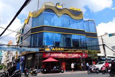 Ngang lớn 15m - mặt tiền bình thới quận 11 ngay lạc long quân
