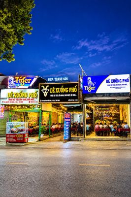 Cho thuê mặt bằng kinh doanh bán đồ ăn trung tâm khu k300 Tân Bình