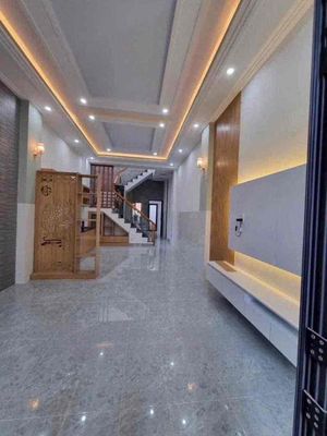 Cho thuê nhà phường Tân hiệp giá 8tr5
