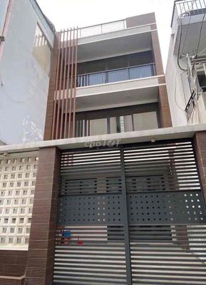 Cho thuê nhà gấp HXT 281/4A Lê Văn Sỹ Phường 1 Quận Tân Bình — ảnh 1