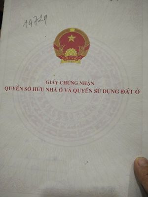 Bán nhà chính chủ ( ko tiếp mô giới) — ảnh 1