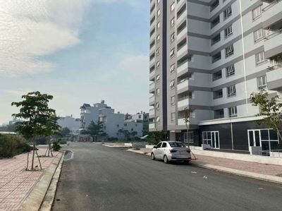 Đất đường 16m ngay chung cư An Hội, P. An Tây Hội, 4x18.2m