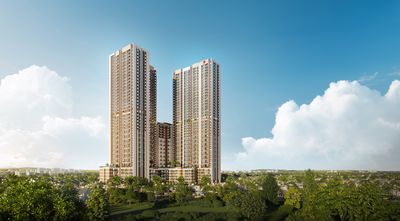 Chính chủ bán 2PN Picity Sky Park, sắp nhận nhà, T.Toán tiến độ nhẹ