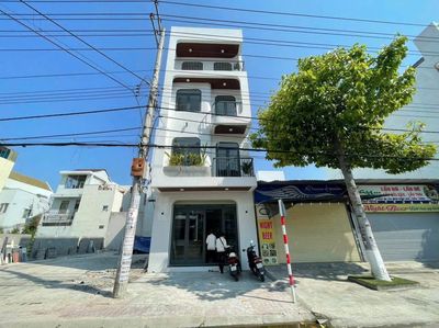 Toà nhà căn hộ vừa ở vừa cho thuê mặt tiền nguyễn tất thành chỉ 8,5 tỷ