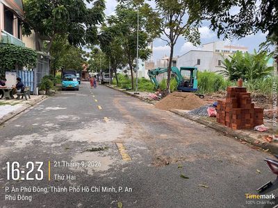Bán Nhanh nền đất APĐ Q12 giá rẽ