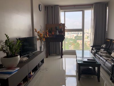 Bán căn hộ chung cư Ngô Gia Tự, Quận 10, 60m2, 2pn, 3.5 tỷ