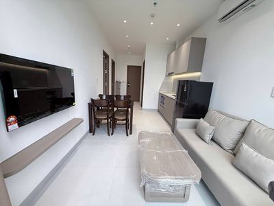 Căn hộ 2 phòng ngủ mới – hòa xuân