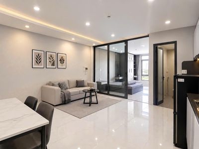 Căn hộ 1 phòng ngủ – lê thanh nghị