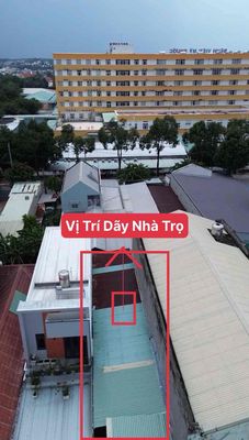 Cầm bán gấp dãy nhà trọ 150m2. p. bến cát - hcm