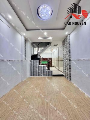 Nhà 4x13 3 Lầu 4PN/5WC, Đường Lê Văn Quới, Bình Tân