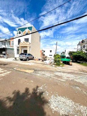 Đất 9,5x16,5’, Shr Góc 2MT Đg Trung Đông 7 Cách Nguyễn Thị Ngâu 100m.