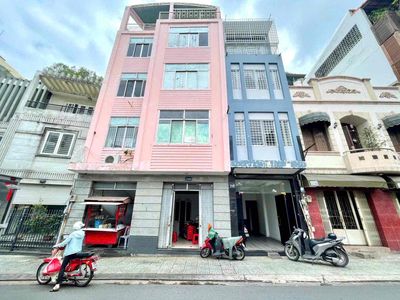 Mặt Tiền Q1 Nguyễn Phi Khanh