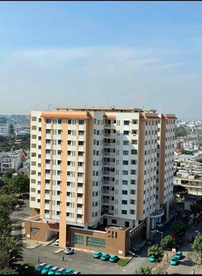 76m2 2pn ngay cầu Tham Lương Trường Chinh