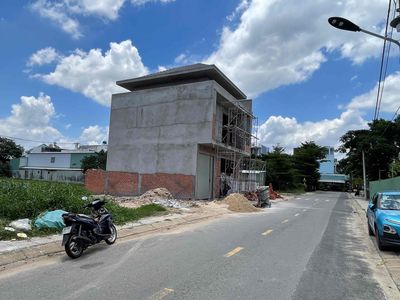 Đất 8x12m, SHR, Vị Trí Đẹp, Khu Dân Trí Toàn Nhà Lầu Biết Thự Gầ Tô Ky