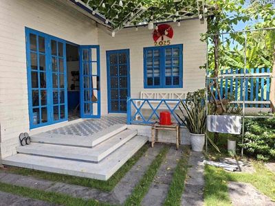 Biệt thự sân vườn 300m2 gần Nguyễn Phước Lan, Hoà Xuân
