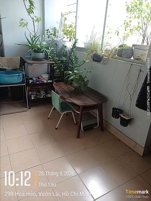Cao ốc Ngô Gia Tự 90m 3PN Q10 Đường Hoà Hảo.