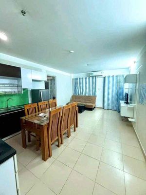 Căn hộ Biconsi 1 phòng ngủ full nội thất