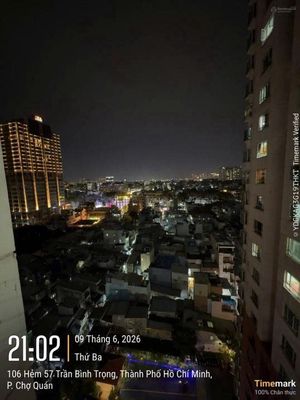 Bán căn góc chung cư chung cư Phúc Thịnh, 3Pn 90m2.