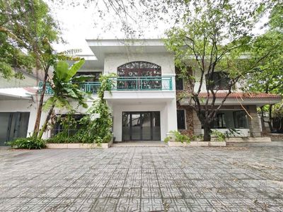 Mặt bằng kinh doanh căn góc thảo điền siêu đẹp — ảnh 1