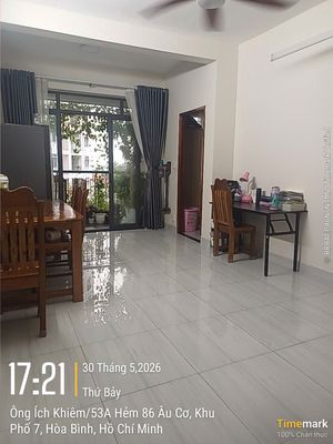 Chính chủ gửi bán căn hộ Chung cư 312 Lạc Long Quân Q.11