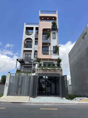 Nhà phố luxury 112m² đất – gần 400m² sử dụng | thang máy 450kg