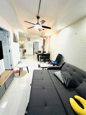 Bán căn hộ melody 869 Âu cơ , Tân Phú