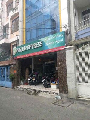 Nhà mặt tiền phường Tân Sơn Nhất ( 1trệt 3lầu suốt ), kd tự do