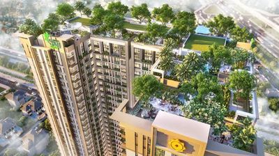 Giá từ 3,5 tỷ tại phú đông sky garden | nhà mới | đa dạng diện tích