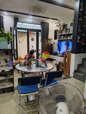 Nhà đẹp 3tầng đinh tiên hoàng