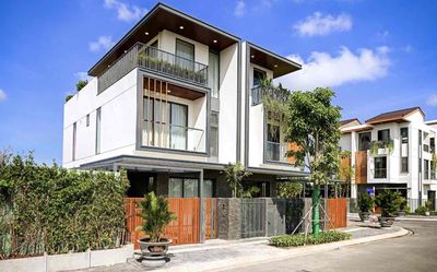 Nhà phố LA Home 90m² – 3.950 tỷ – Đối diện KCN 650ha
