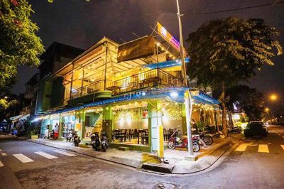 Cho thuê nhà góc 2 mt đường hiền vương tân phú, 80m², 20tr