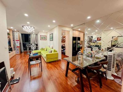 Bán chung cư 19 nguyễn trãi thanh xuân 96m 2n2vs giá 7.5 tỷ