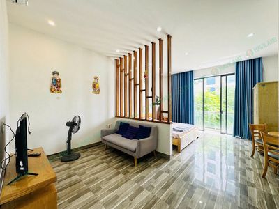 Căn hộ studio rộng rãi gần biển mỹ khê - ngũ hành sơn
