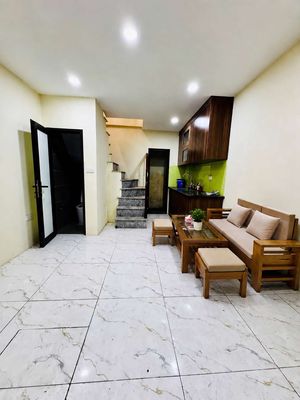 6tỷ phố Lê Văn Hưu 5m ra phố 25m*4T Kinh doanh Dân xây trc nhà 3m SĐCC