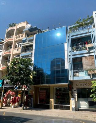 2mt trước sau nguyễn đình chiểu, q3 – dt 6x20m – trệt + 2 lầu – 75tr