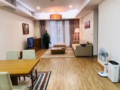 Bán căn hộ cao cấp Dolphin Plaza 128m2, 2 ngủ, 3 wc, tầng 21