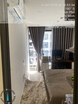 Cần bán chung cư MT Eastmark City Thủ Đức 60m2