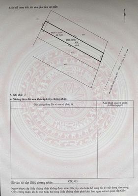 Bán đất mặt tiền biển chính chủ