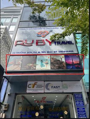 Văn phòng Trường Sơn full bàn ghế, giờ tự do 24/7 giá 9 triệu 45m2