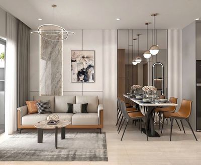 Căn 3 phòng ngủ hiếm tại căn hộ Bcons City Làng Đại Học