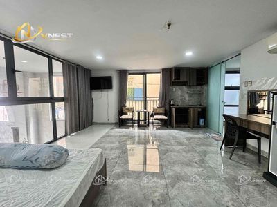 Chung Cư Mini_Đúng Giá Y Hình Ngay Võ Thị Sáu_Cv Lê Văn Tám — ảnh 1